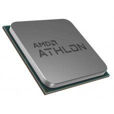 AMD CPU Athlon 300GE, 2 Cores, 3.4GHz, AM4, 5ΜΒ, tray