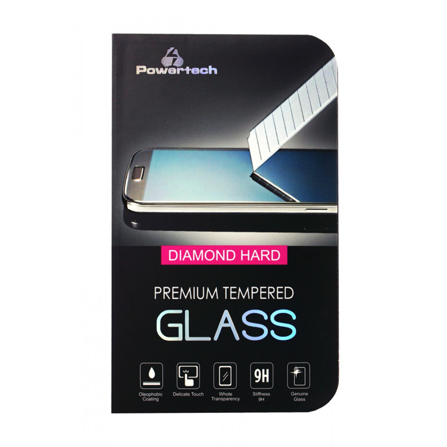 POWERTECH Tempered Glass 9H(0.33MM), Nokia 3 POWERTECH Tempered Glass 9H(0.33MM), Nokia 3