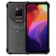 ULEFONE smartphone Power Armor 14, 6.52", 4/64GB, Android 11, μαύρο