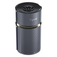 KYVOL καθαριστής αέρα Vigoair EA320, true HEPA, LED, 4 ταχύτητες, γκρι