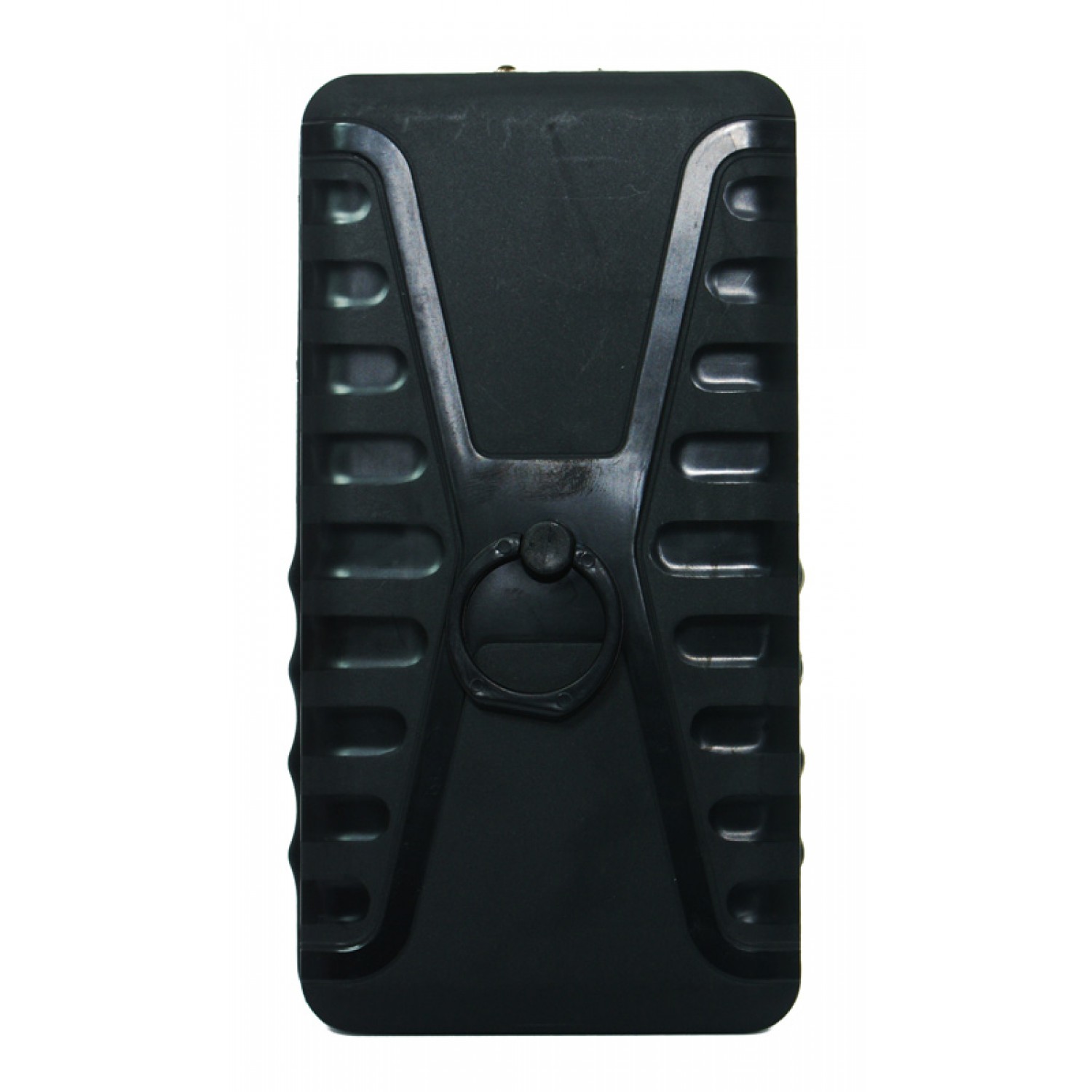 POWERTECH universal θήκη κινητού με ring PT-531, έως 8.5 x 16cm, μαύρη POWERTECH universal θήκη κινητού με ring PT-531, έως 8.5 x 16cm, μαύρη