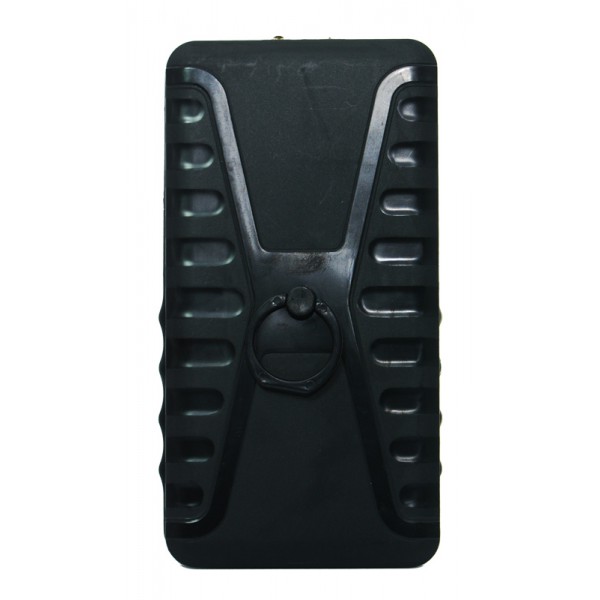 POWERTECH universal θήκη κινητού με ring PT-531, έως 8.5 x 16cm, μαύρη POWERTECH universal θήκη κινητού με ring PT-531, έως 8.5 x 16cm, μαύρη