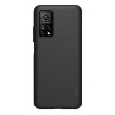 NILLKIN θήκη Super Frosted Shield για Xiaomi 10T/10T Pro 5G/K30S, μαύρη