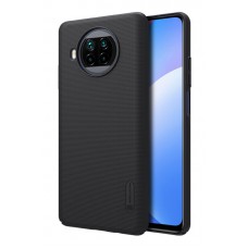 NILLKIN θήκη Super Frosted Shield για Xiaomi 10T Lite 5G/10i 5G, μαύρη