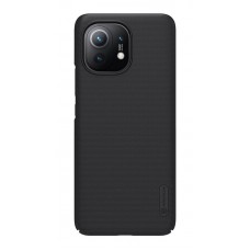 NILLKIN θήκη Super Frosted Shield για Xiaomi 11, μαύρη