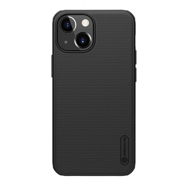NILLKIN θήκη Super Frosted Shield Pro για Apple iPhone 13 mini, μαύρη NILLKIN θήκη Super Frosted Shield Pro για Apple iPhone 13 mini, μαύρη