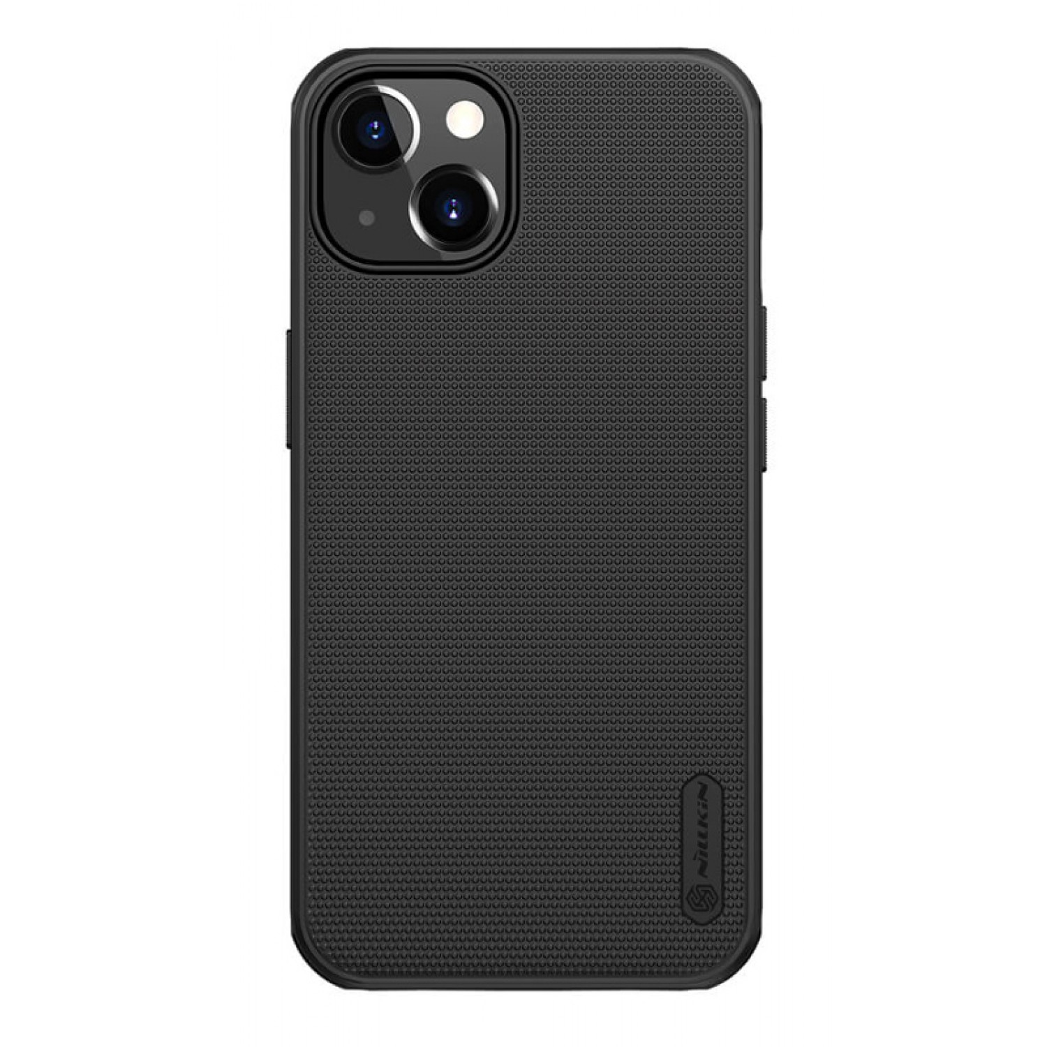 NILLKIN θήκη Super Frosted Shield Pro για Apple iPhone 13, μαύρη NILLKIN θήκη Super Frosted Shield Pro για Apple iPhone 13, μαύρη