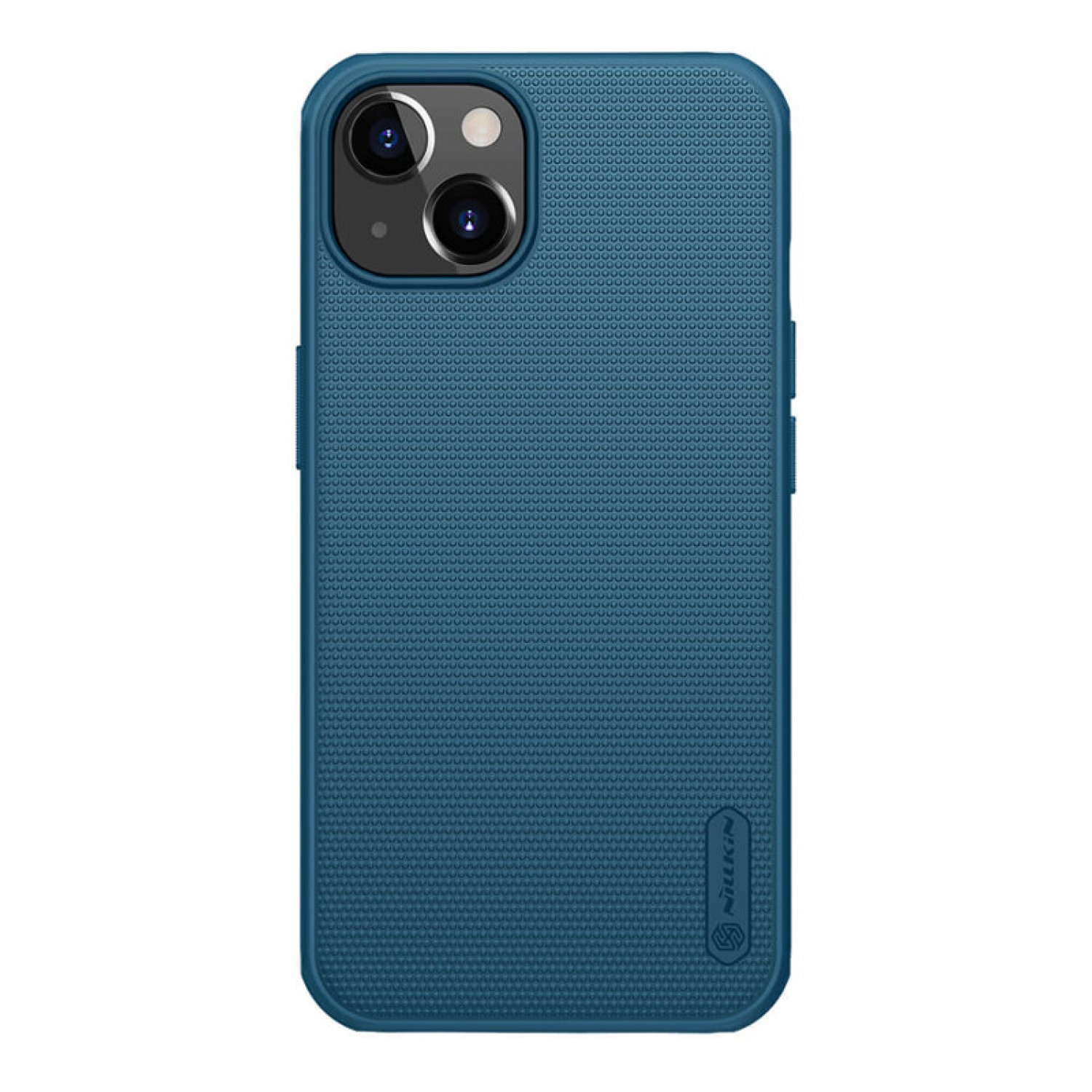 NILLKIN θήκη Super Frosted Shield Pro για Apple iPhone 13, μπλε NILLKIN θήκη Super Frosted Shield Pro για Apple iPhone 13, μπλε