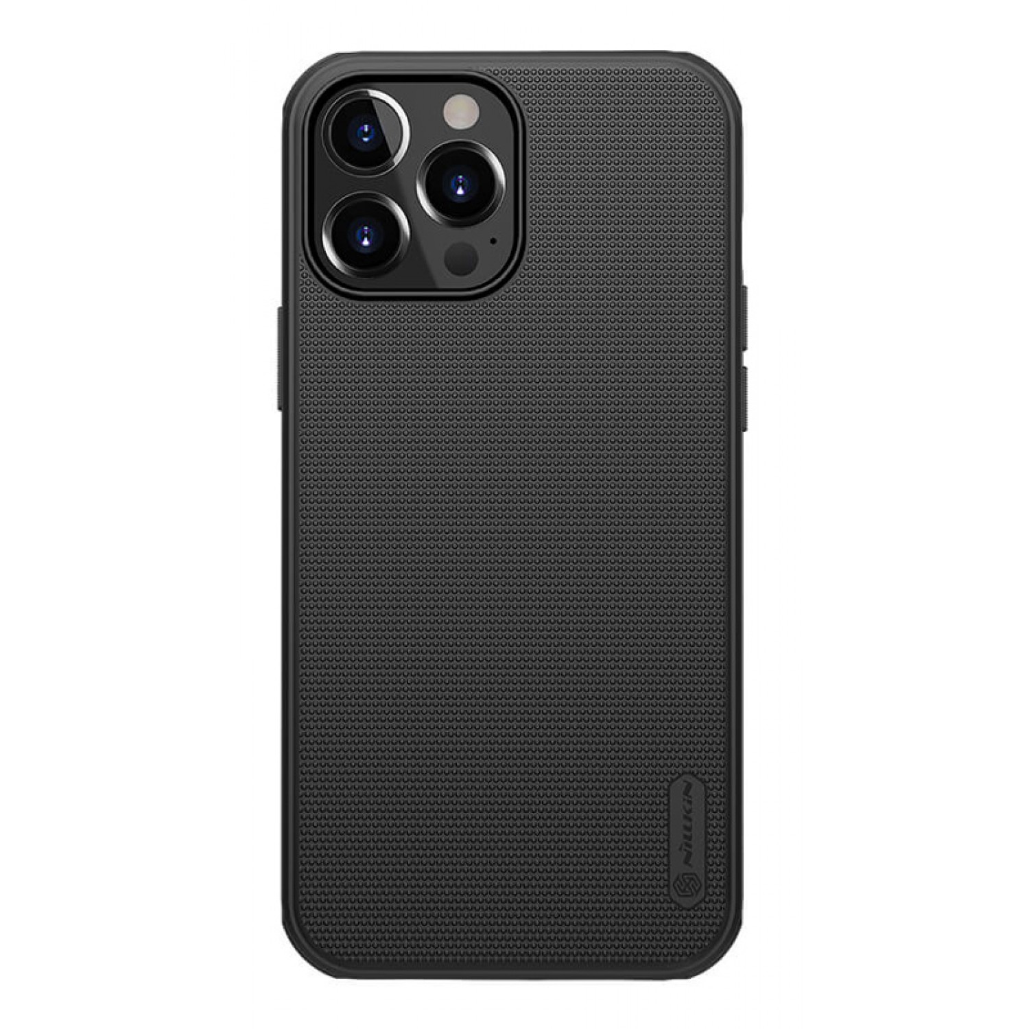 NILLKIN θήκη Super Frosted Shield Pro για Apple iPhone 13 Pro Max, μαύρη NILLKIN θήκη Super Frosted Shield Pro για Apple iPhone 13 Pro Max, μαύρη