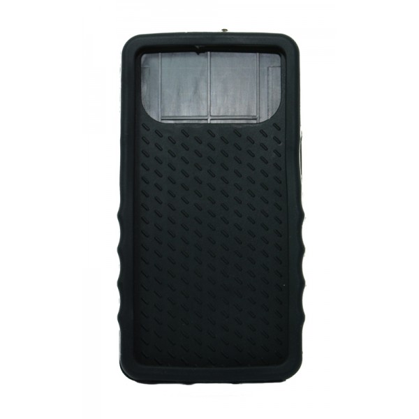 POWERTECH universal θήκη κινητού με ring PT-530, έως 7.5 x 14.5cm, μαύρη POWERTECH universal θήκη κινητού με ring PT-530, έως 7.5 x 14.5cm, μαύρη