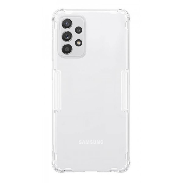 NILLKIN θήκη Nature για Samsung Galaxy A72 4G/5G, διάφανη NILLKIN θήκη Nature για Samsung Galaxy A72 4G/5G, διάφανη