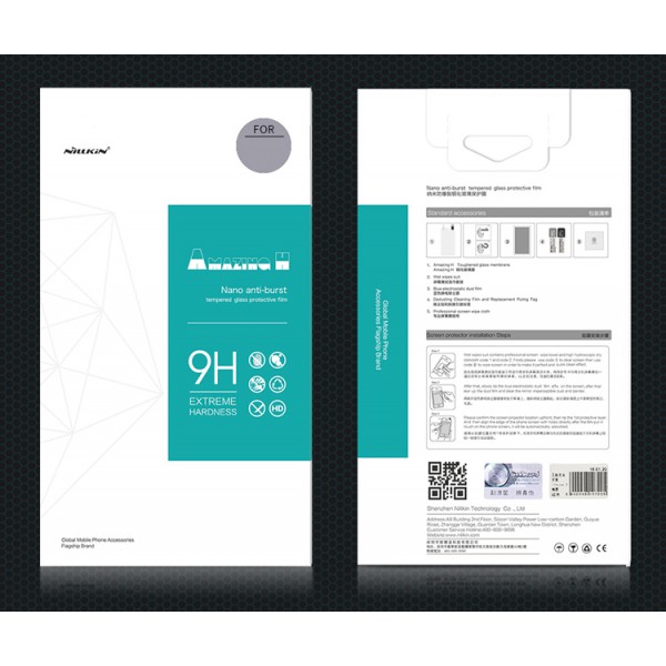 NILLKIN tempered glass Amazing Η για Samsung Galaxy A22 5G