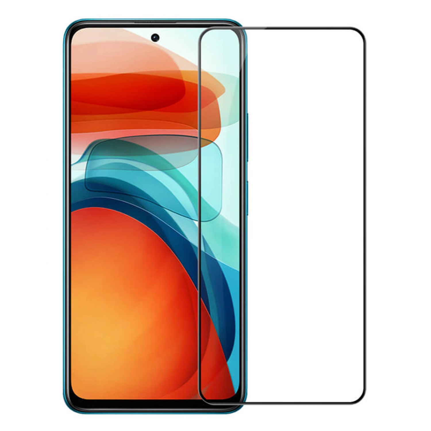 NILLKIN tempered glass CP+PRO για Xiaomi Redmi Note 10 Pro 5G/Poco X3 GT