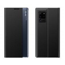 POWERTECH θήκη Sleep MOB-1671 για Samsung A02s, μαύρη