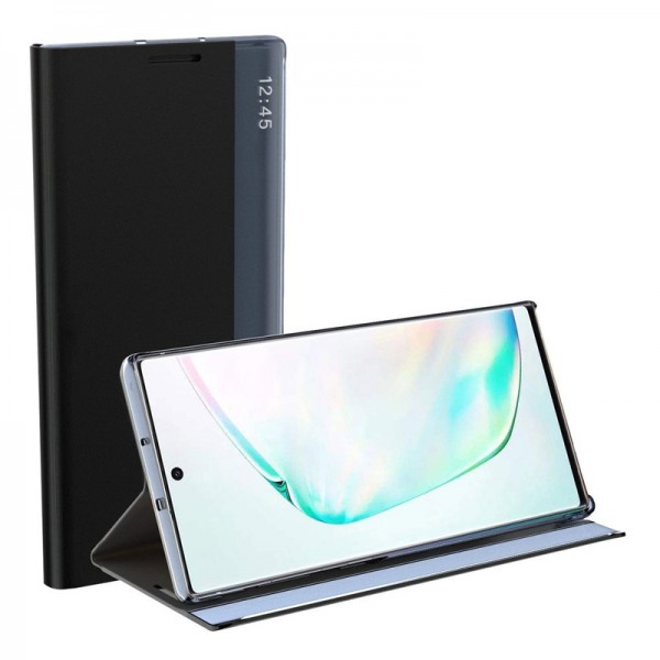 POWERTECH θήκη Sleep MOB-1672 για Samsung A32 5G/A13 5G, μαύρη POWERTECH θήκη Sleep MOB-1672 για Samsung A32 5G/A13 5G, μαύρη