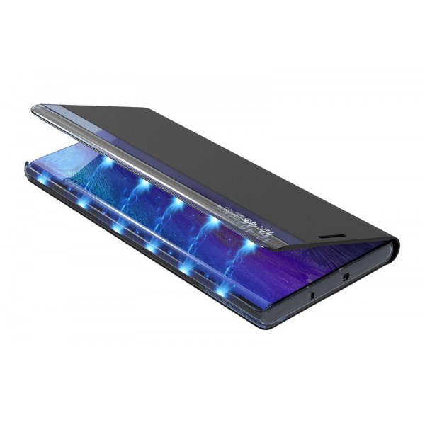 POWERTECH θήκη Sleep MOB-1672 για Samsung A32 5G/A13 5G, μαύρη POWERTECH θήκη Sleep MOB-1672 για Samsung A32 5G/A13 5G, μαύρη