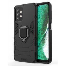 POWERTECH Θήκη Ring Armor MOB-1701 για Samsung A32 5G, μαύρη