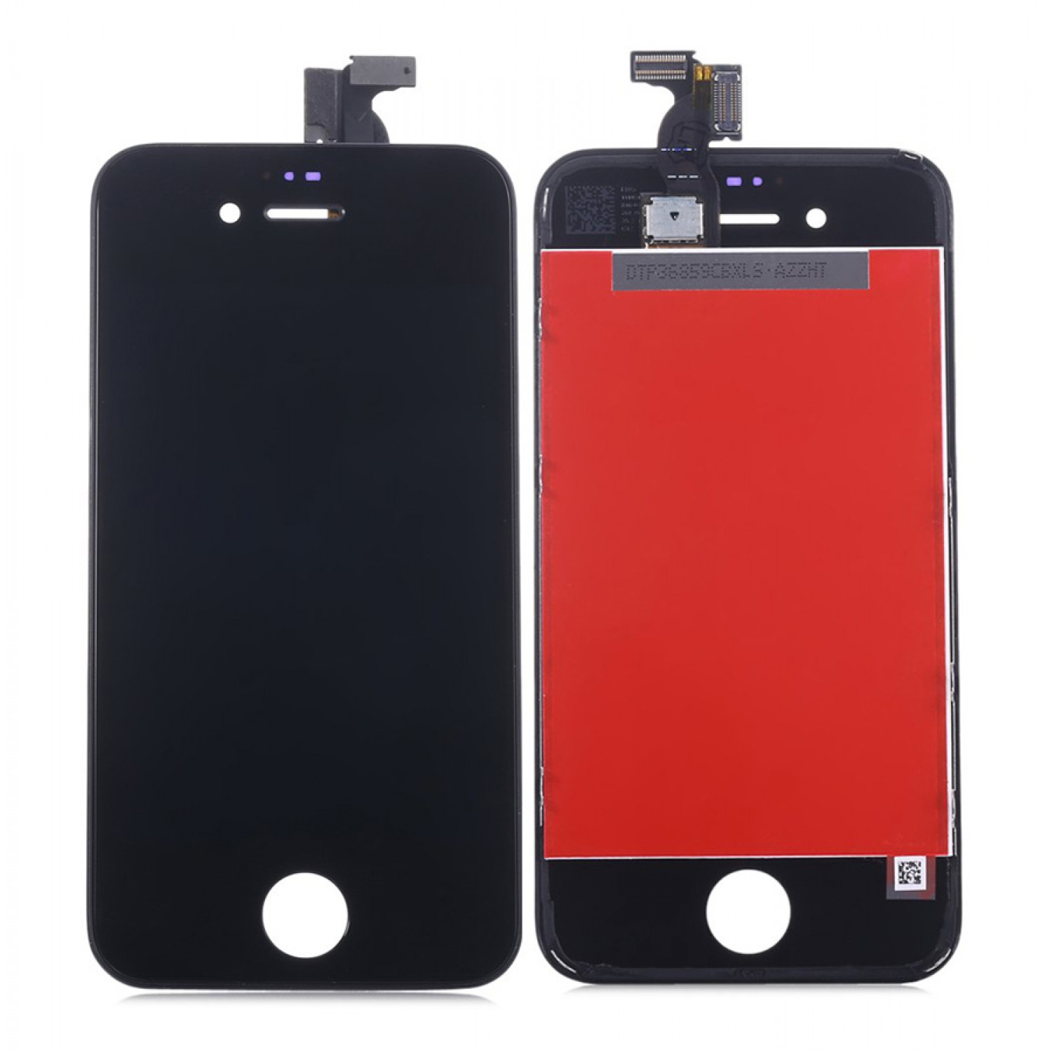 TIANMA High Copy LCD για iPhone 4S, TLCD-013, Black
