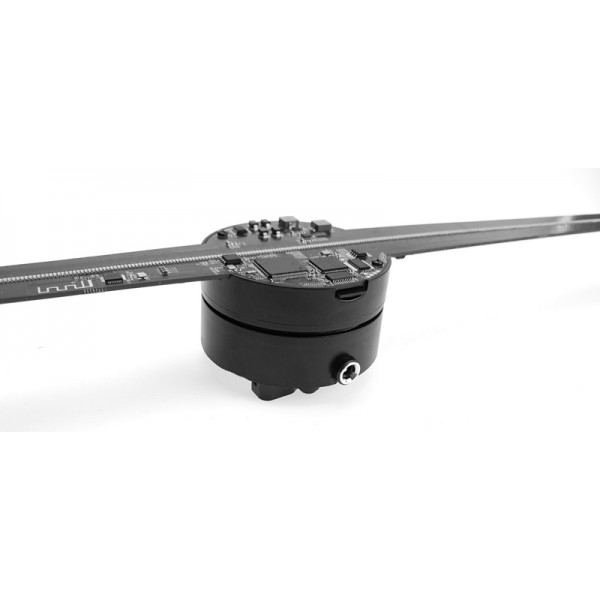 Διαφημιστική πινακίδα προβολής ολογράμματος Z2, LED, WiFi, 42cm Διαφημιστική πινακίδα προβολής ολογράμματος Z2, LED, WiFi, 42cm