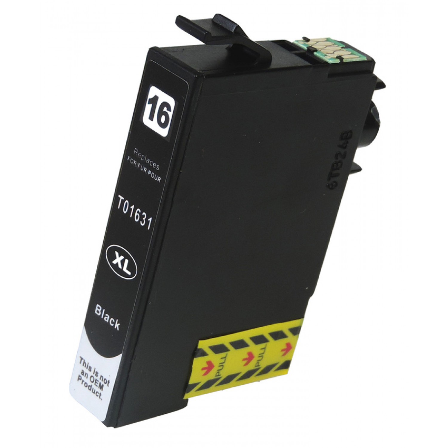 Συμβατό Inkjet για EPSON T1631, 15ml, Black