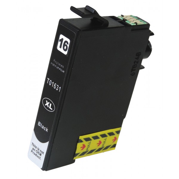 Συμβατό Inkjet για EPSON T1631, 15ml, Black