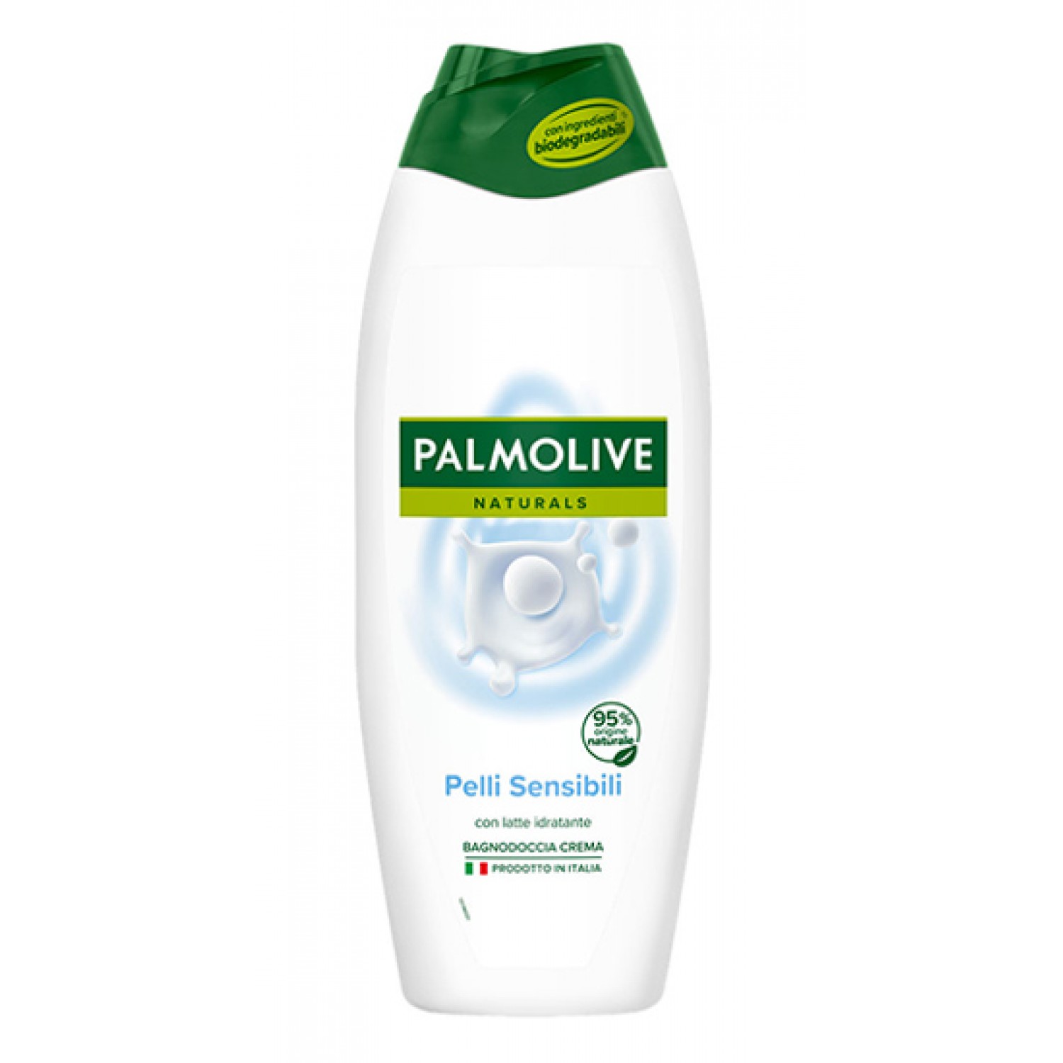 PALMOLIVE αφρόλουτρο Naturals Sensitive, με ενυδατικό γαλάκτωμα, 750ml PALMOLIVE αφρόλουτρο Naturals Sensitive, με ενυδατικό γαλάκτωμα, 750ml