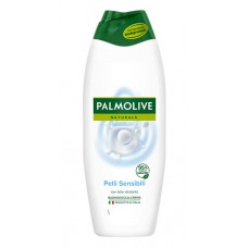 PALMOLIVE αφρόλουτρο Naturals Sensitive, με ενυδατικό γαλάκτωμα, 750ml