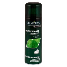 PALMOLIVE MEN αφρός ξυρίσματος Refreshing, με μέντα, 300ml
