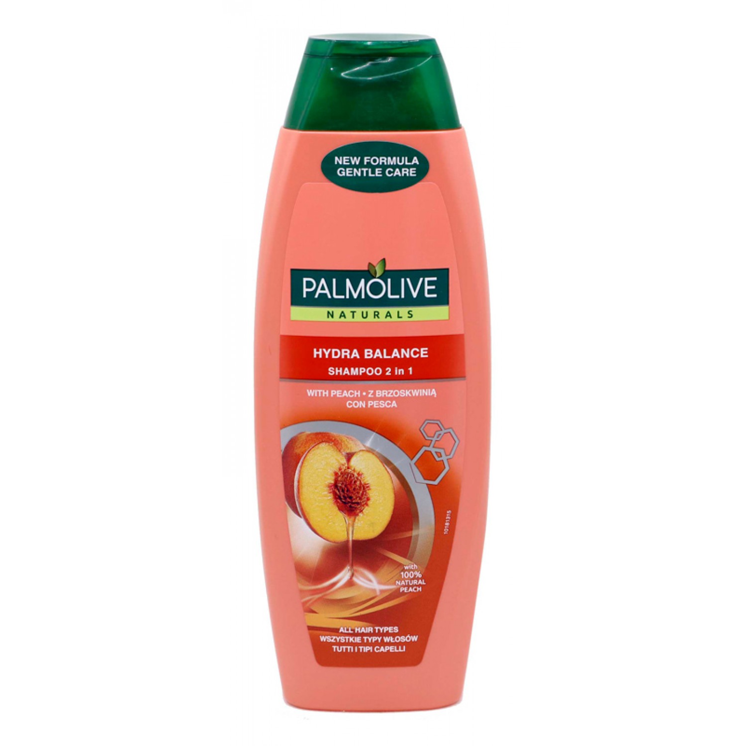 PALMOLIVE σαμπουάν 2 σε 1 Hydra Balance, με εκχυλίσματα ροδάκινου, 350ml PALMOLIVE σαμπουάν 2 σε 1 Hydra Balance, με εκχυλίσματα ροδάκινου, 350ml
