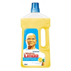 MASTRO LINDO υγρό καθαριστικό για όλες τις επιφάνειες, λεμόνι, 950ml