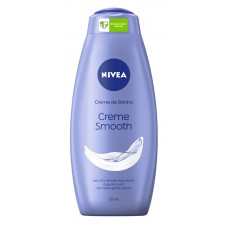 NIVEA αφρόλουτρο Creme Smooth, 750ml
