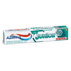AQUAFRESH οδοντόκρεμα Junior, 6-12 ετών, 75ml
