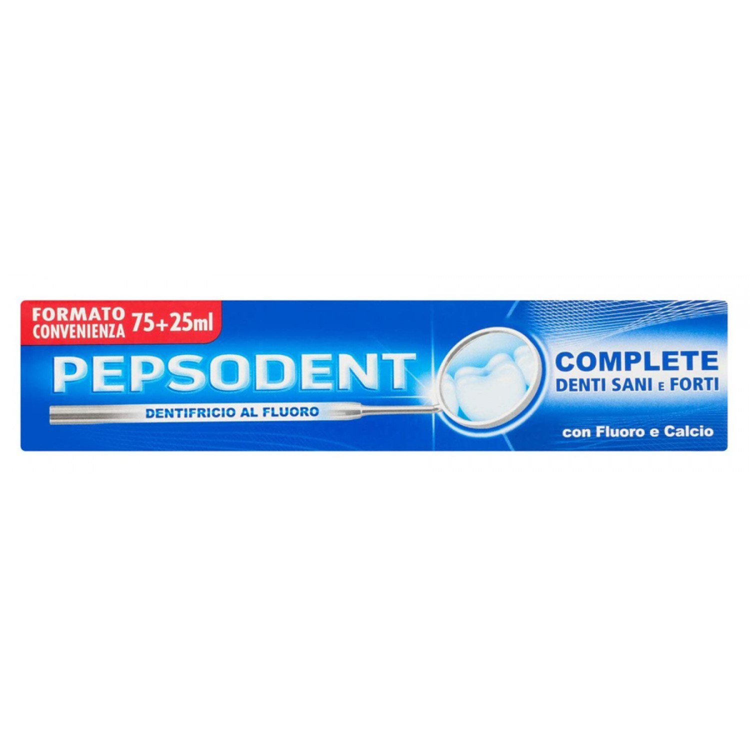 PEPSODENT οδοντόκρεμα Complete, 100ml PEPSODENT οδοντόκρεμα Complete, 100ml