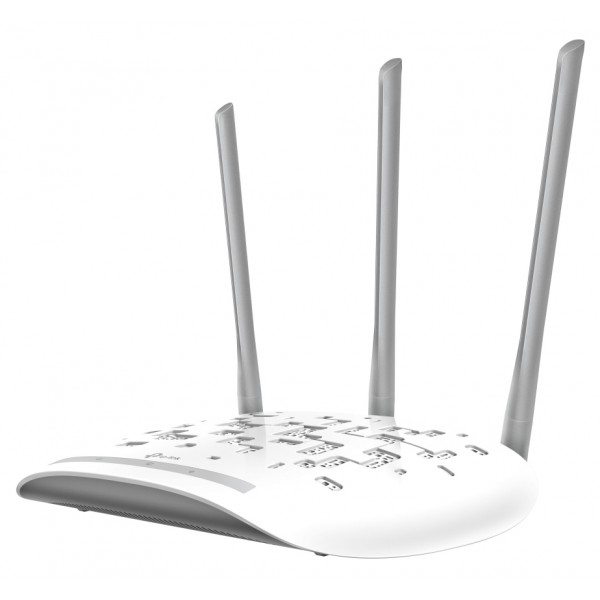 TP-LINK Wireless N Access Point TL-WA901N, 450Mbps, Ver. 6.0 TP-LINK Wireless N Access Point TL-WA901N, 450Mbps, Ver. 6.0