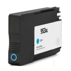 Συμβατό Inkjet για HP 953 XL, 26ml, 1.6K, new version chip, Cyan