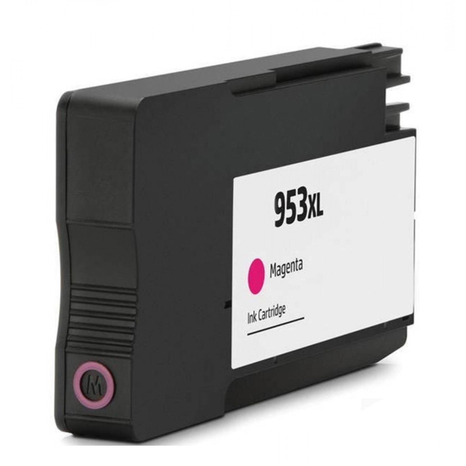 Συμβατό Inkjet για HP 953 XL, 26ml, 1.6K, new version chip, Magenta