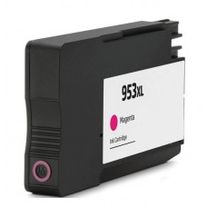 Συμβατό Inkjet για HP 953 XL, 26ml, 1.6K, new version chip, Magenta
