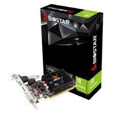 BIOSTAR VGA GeForce G210 VN2103NHG6-TB1RL-BS2, DDR3 1GB, 64bit