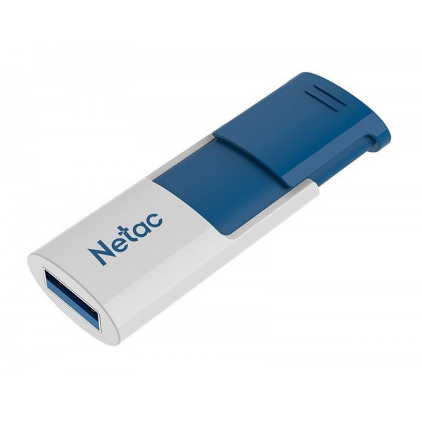 NETAC USB Flash Drive U182, 32GB, USB 3.0, μπλε