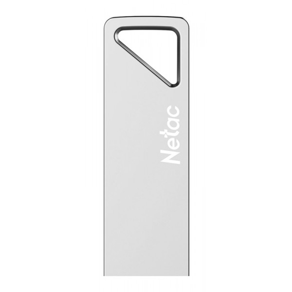 NETAC USB Flash Drive U326, 32GB, USB 2.0, ασημί NETAC USB Flash Drive U326, 32GB, USB 2.0, ασημί
