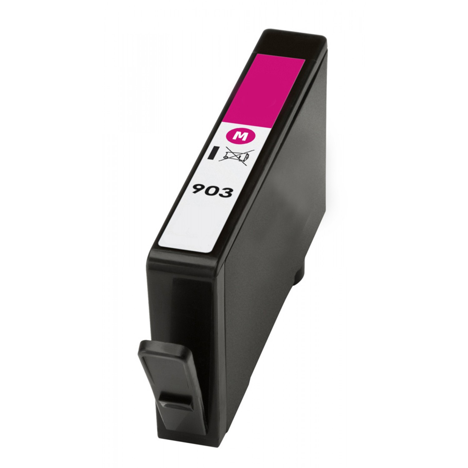 Συμβατό Inkjet για HP 903 XL, 14.2ml, new version chip, Magenta