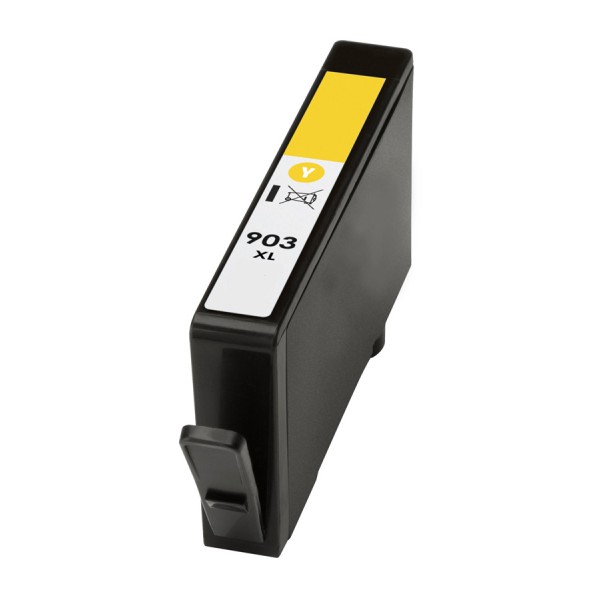 Συμβατό Inkjet για HP 903 XL, 14.2ml, new version chip, Yellow