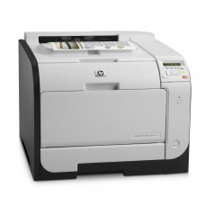 HP used Printer LaserJet M451DW, WiFi, Laser, Color, με toner