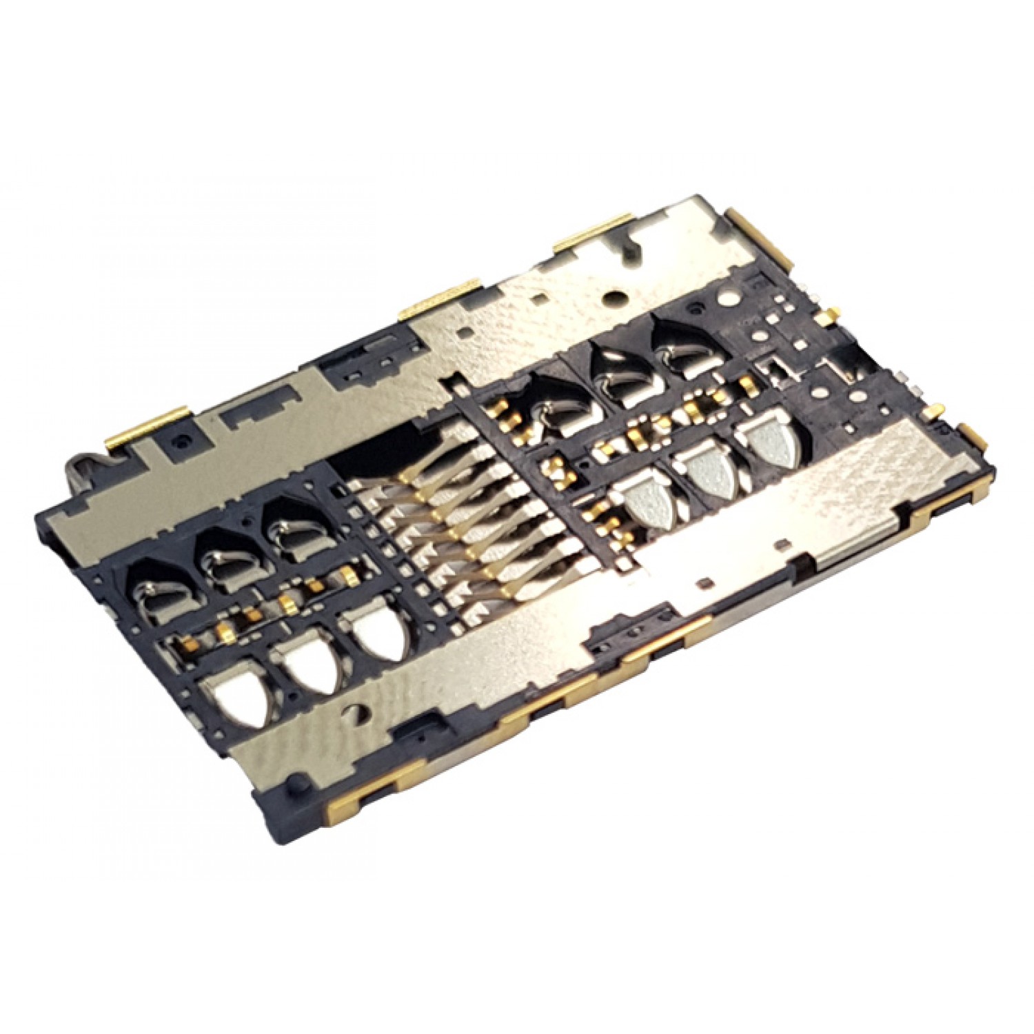 NUBIA ανταλλακτικό SIM card socket για smartphone V18