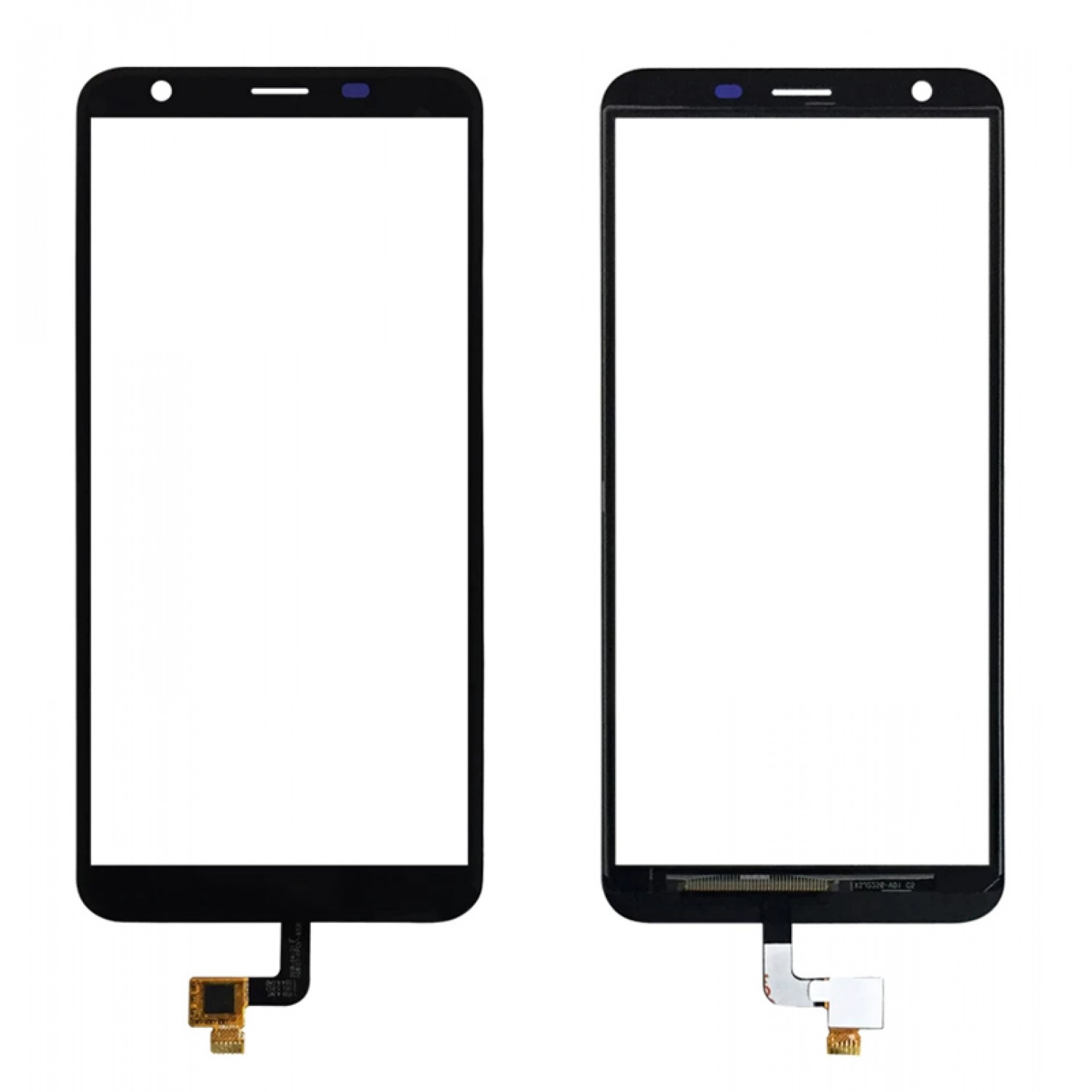 OUKITEL ανταλλακτικό touch panel για smartphone C11 Pro, μαύρο OUKITEL ανταλλακτικό touch panel για smartphone C11 Pro, μαύρο