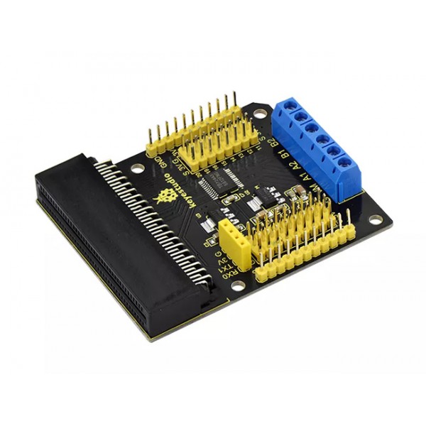 KEYESTUDIO motor drive breakout board KS0308 για Micro:bit KEYESTUDIO motor drive breakout board KS0308 για Micro:bit