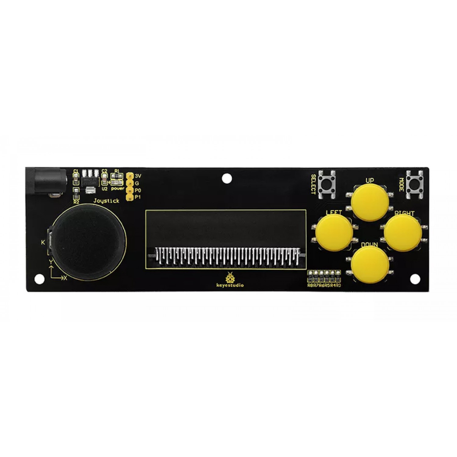 KEYESTUDIO joystick breakout board KS0296 για Micro:bit KEYESTUDIO joystick breakout board KS0296 για Micro:bit