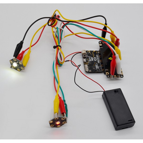 KEYESTUDIO edge connector IO breakout board KS0434 για Micro:bit KEYESTUDIO edge connector IO breakout board KS0434 για Micro:bit