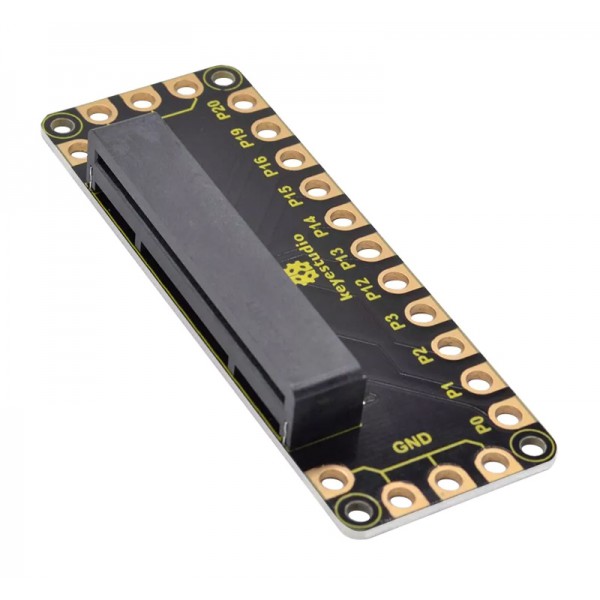 KEYESTUDIO edge connector IO breakout board KS0434 για Micro:bit KEYESTUDIO edge connector IO breakout board KS0434 για Micro:bit