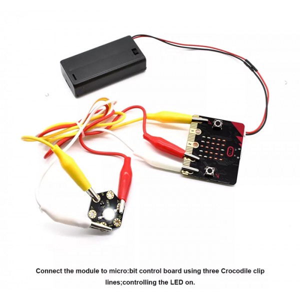 KEYESTUDIO 1W LED module KS0417 για Micro:bit
